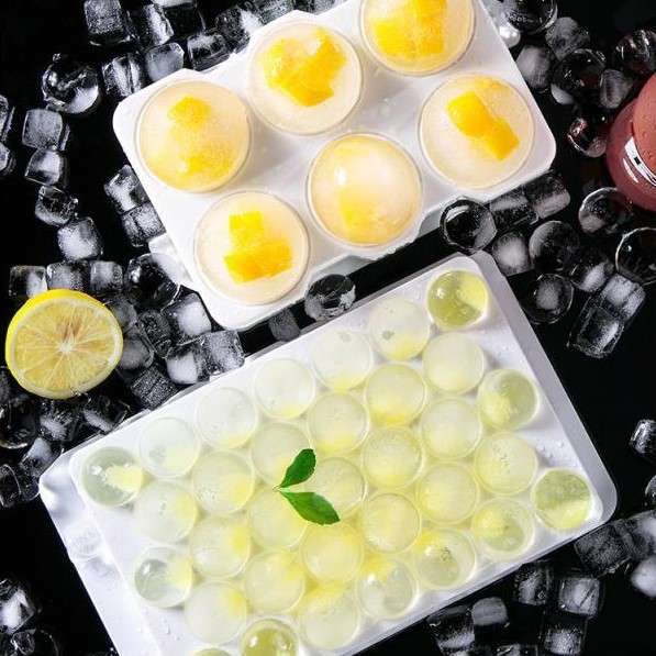 บล็อคทำน้ำแข็ง 33 ลูก