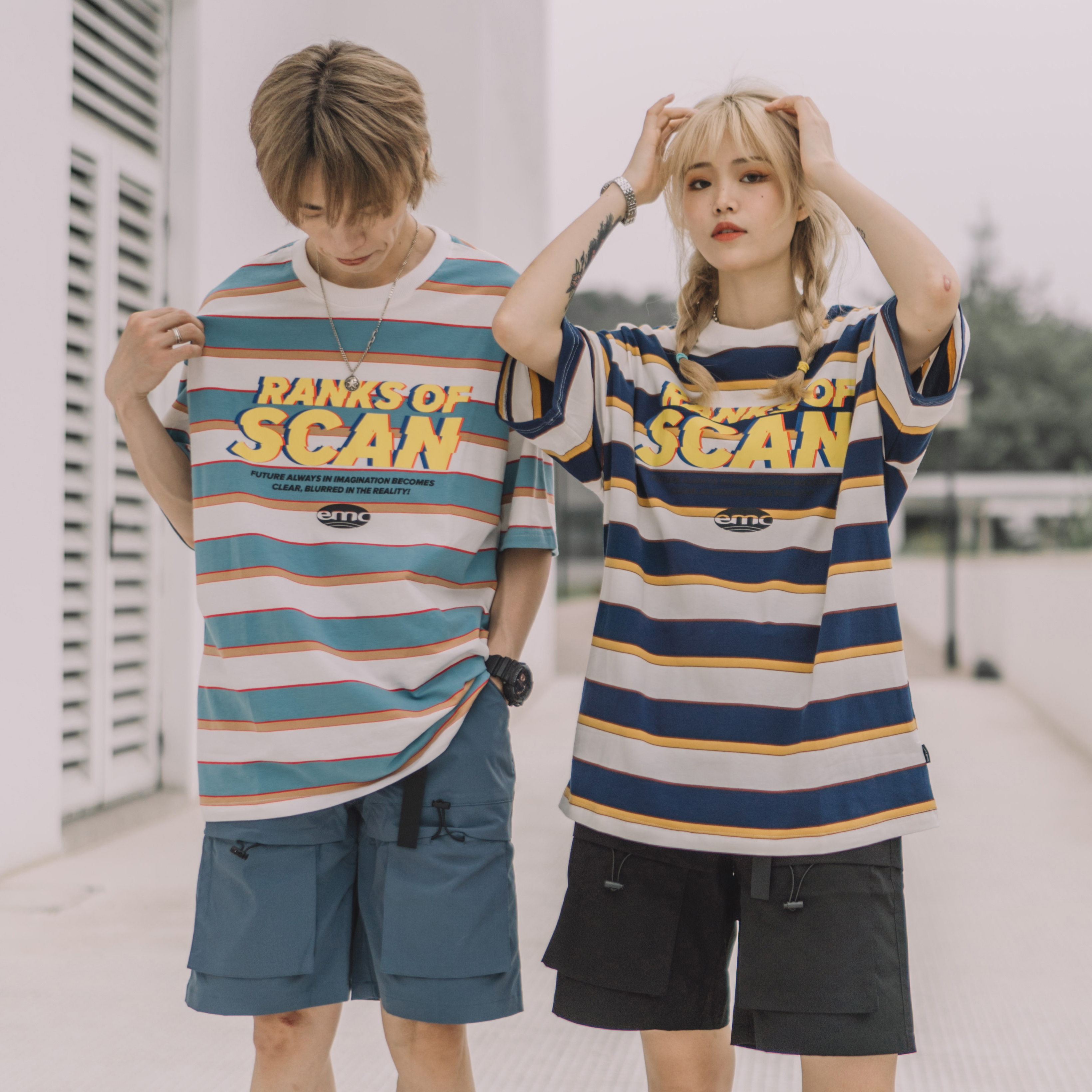 เสื้อยืด ST79