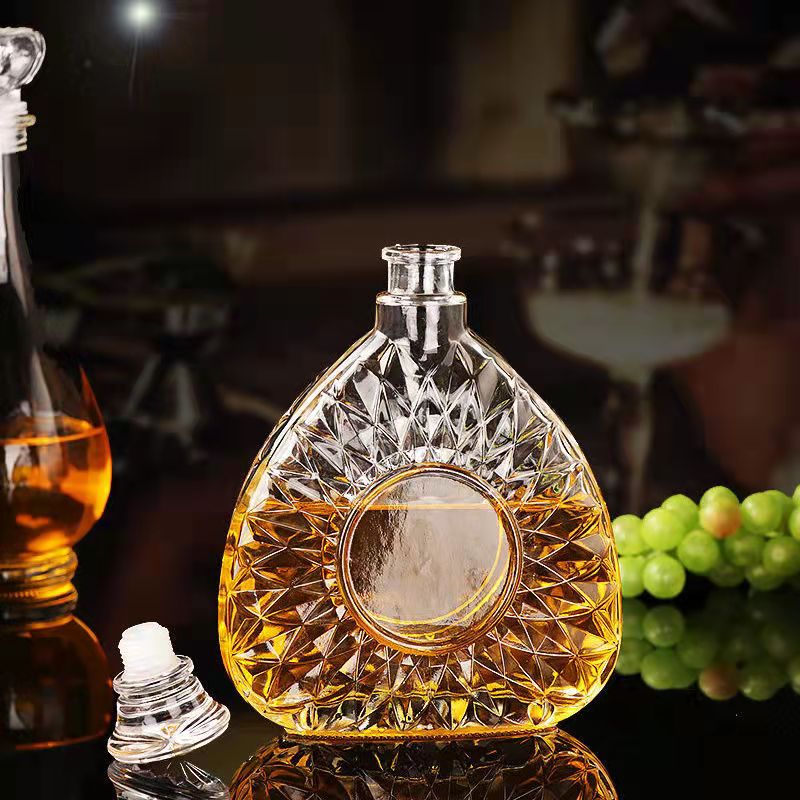 BH750 decanter