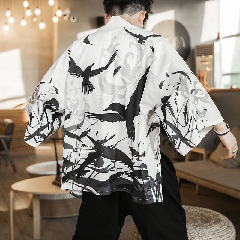 Kimono Robe ST94