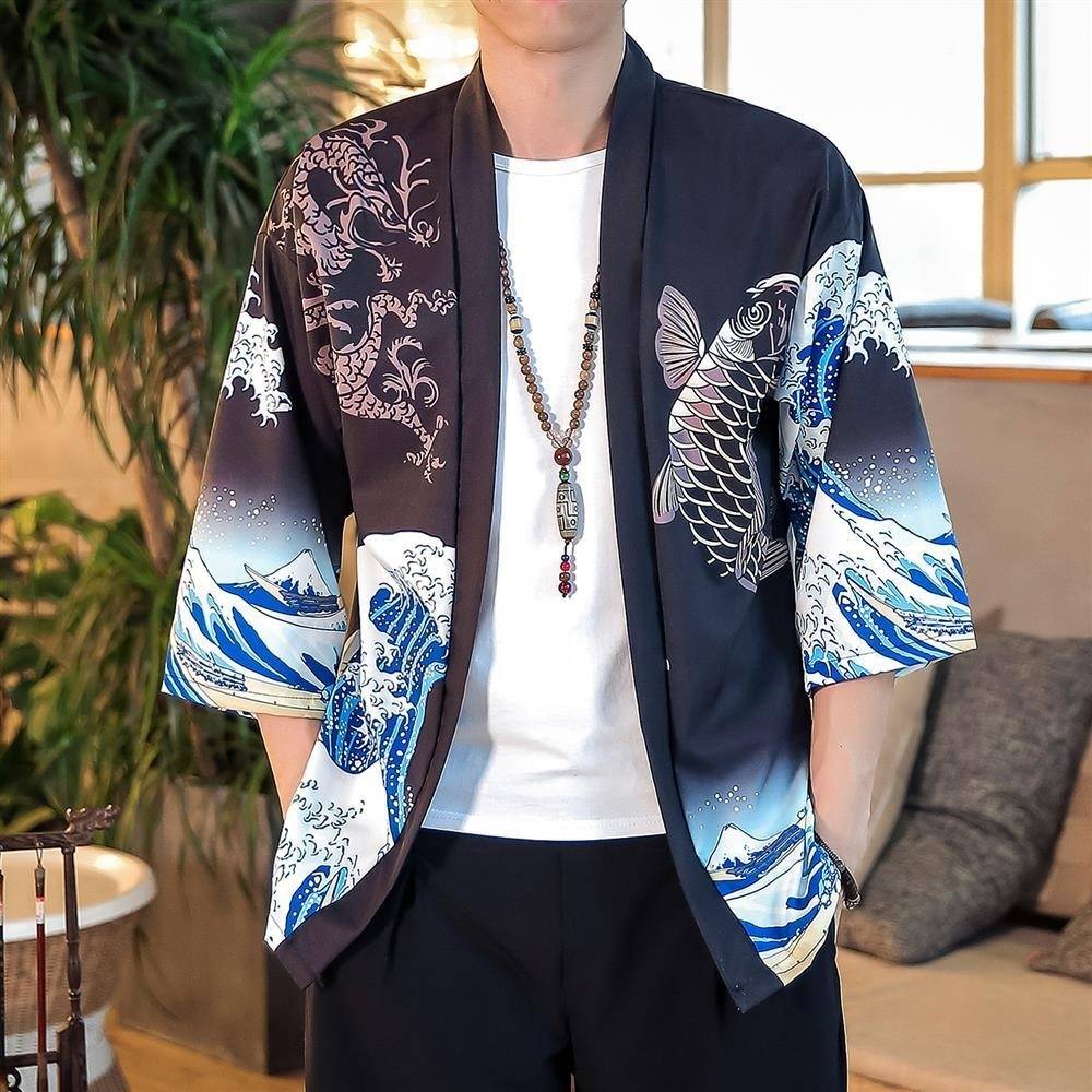 Kimono Robe ST89