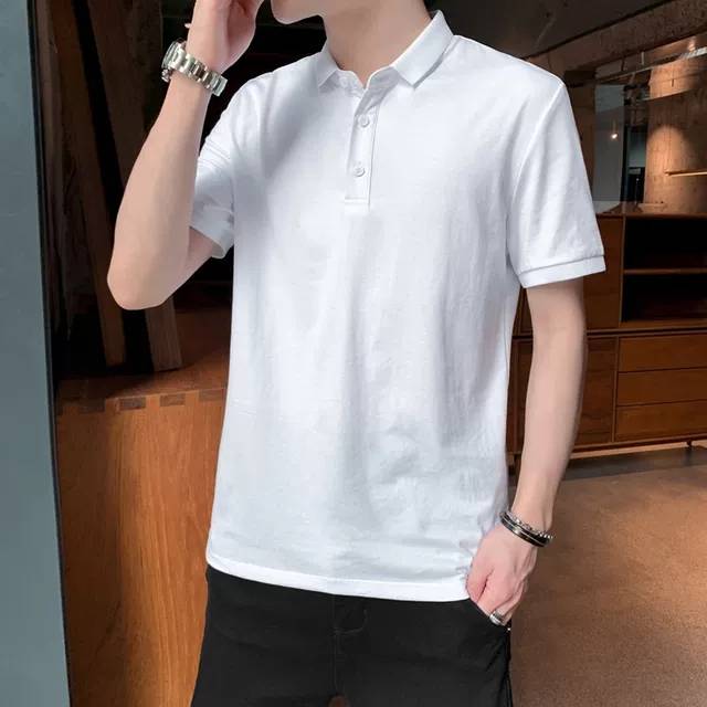 เสื้อPolo ST02