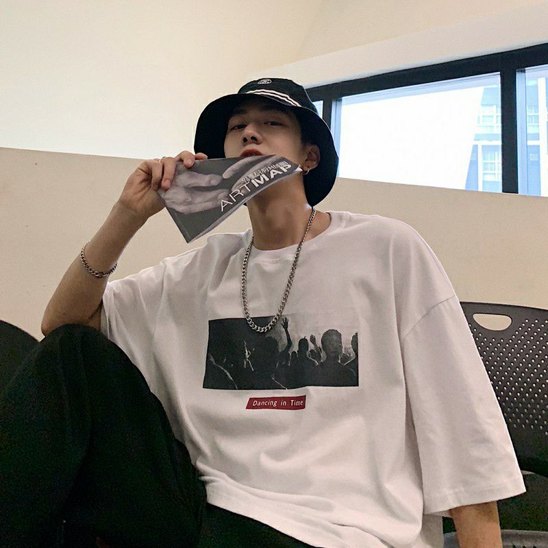 เสื้อยืด ST09